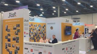 Rise will be located at Booth W1354 in the West Hall.