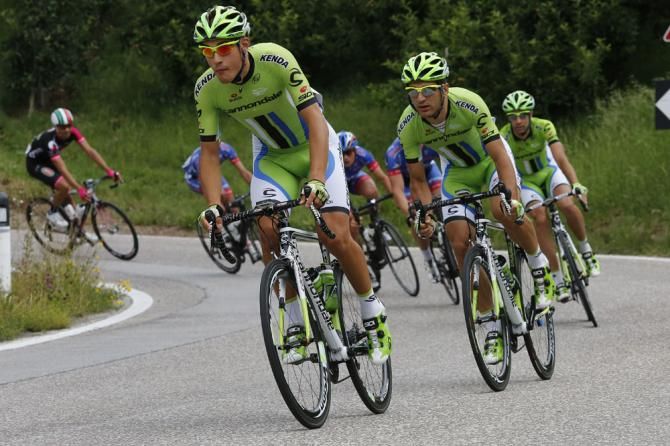 Alberto Bettiol (Cannondale)