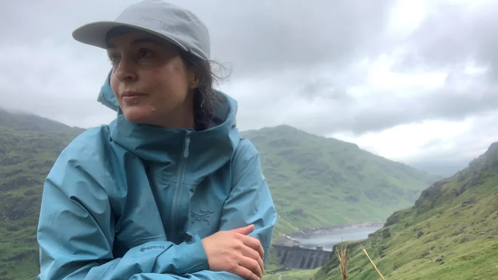 why is Arc'teryx so expensive: Julia in the Highlands