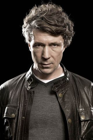 A quick chat with Aidan Gillen