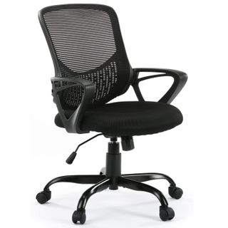 SMUGDESK mid-back ergonomic office chair