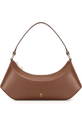 Lily Faux Leather Shoulder Bag