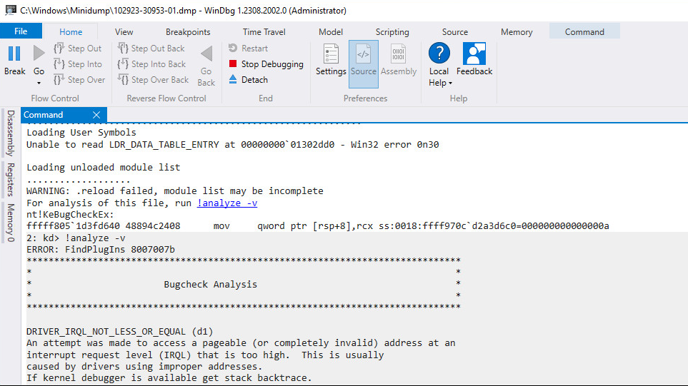 The Blue Screen of Death survival guide TechRadar