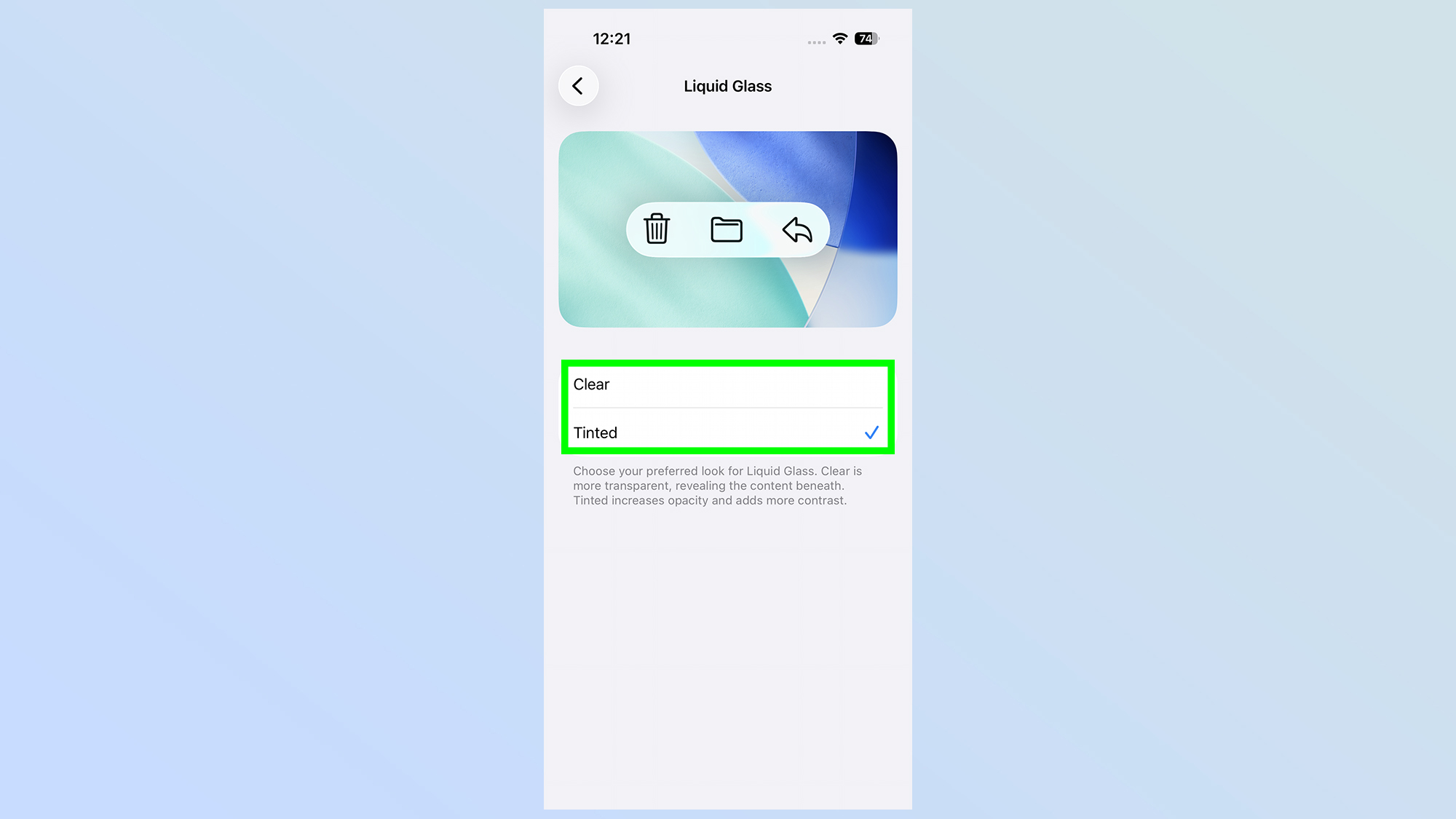 ios 26 how to turn off frustrating features