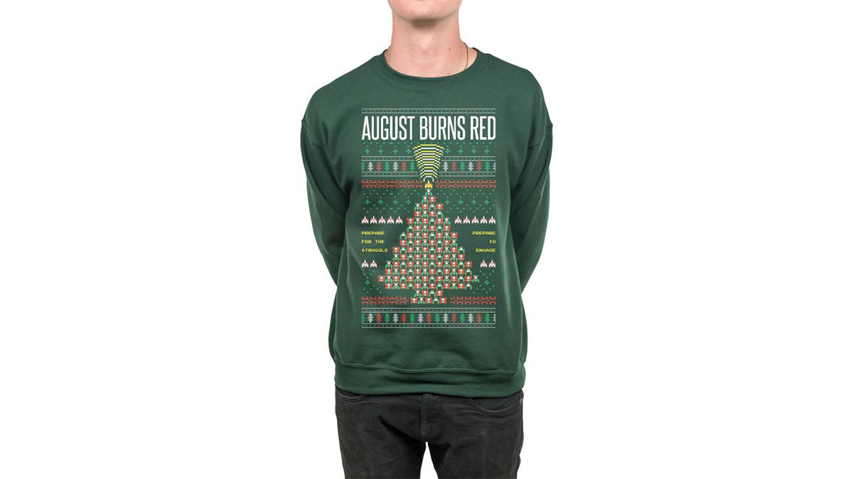 August Burns Red