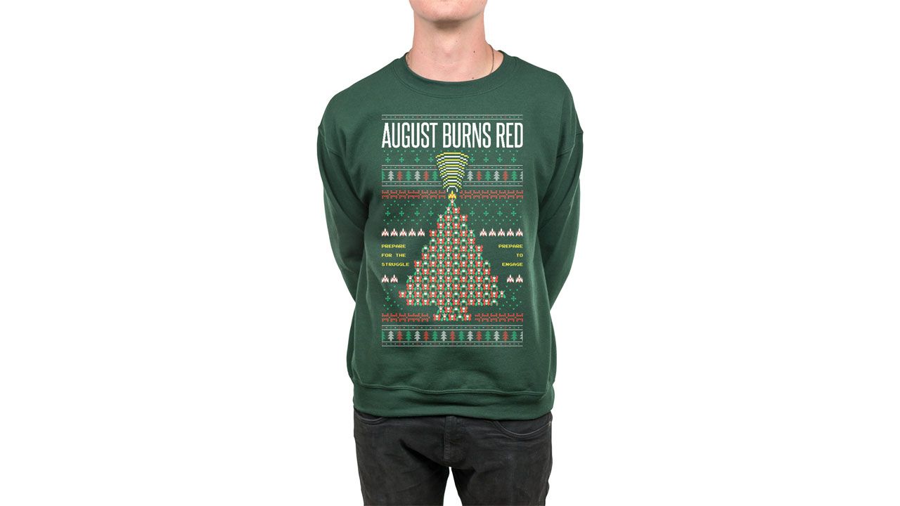 August Burns Red