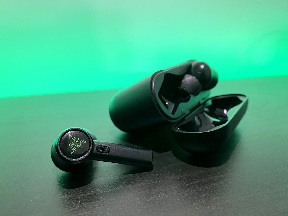 Razer Hammerhead Pro Green