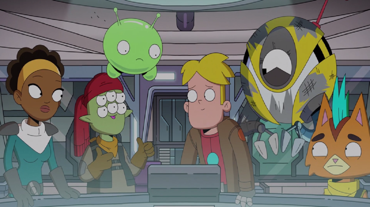 What makes 'Final Space' one of the most underrated shows | What to Watch