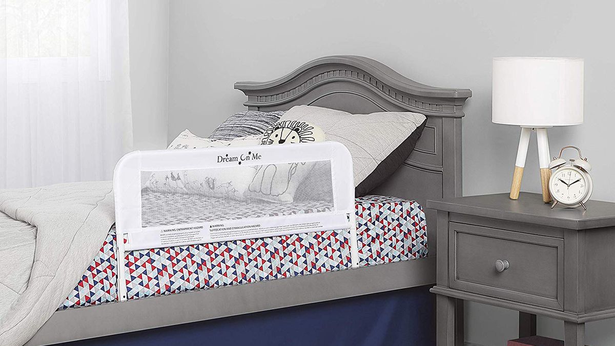 bed guard mattress cover