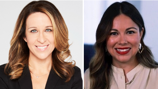 Laura Dames Andrea Zapata WarnerMedia