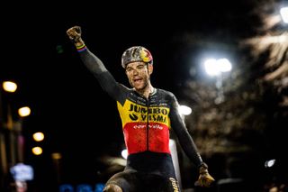 Wout van Aert will make his cyclocross return at the Exact Cross in Mol on December 9