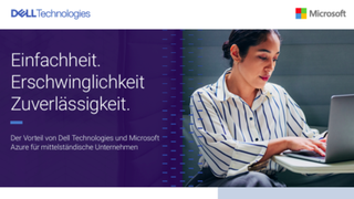 Der Dell Technologies-Vorteil f&uuml;r mittelst&auml;ndische Unternehmen mit Microsoft Azure