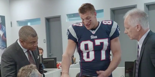 epsn commercial rob gronkowsky