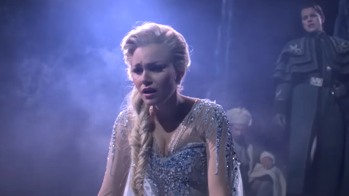 I Watched Frozen: The Hit Broadway Musical On Disney+, And I Was Disappointed By One Major Thing