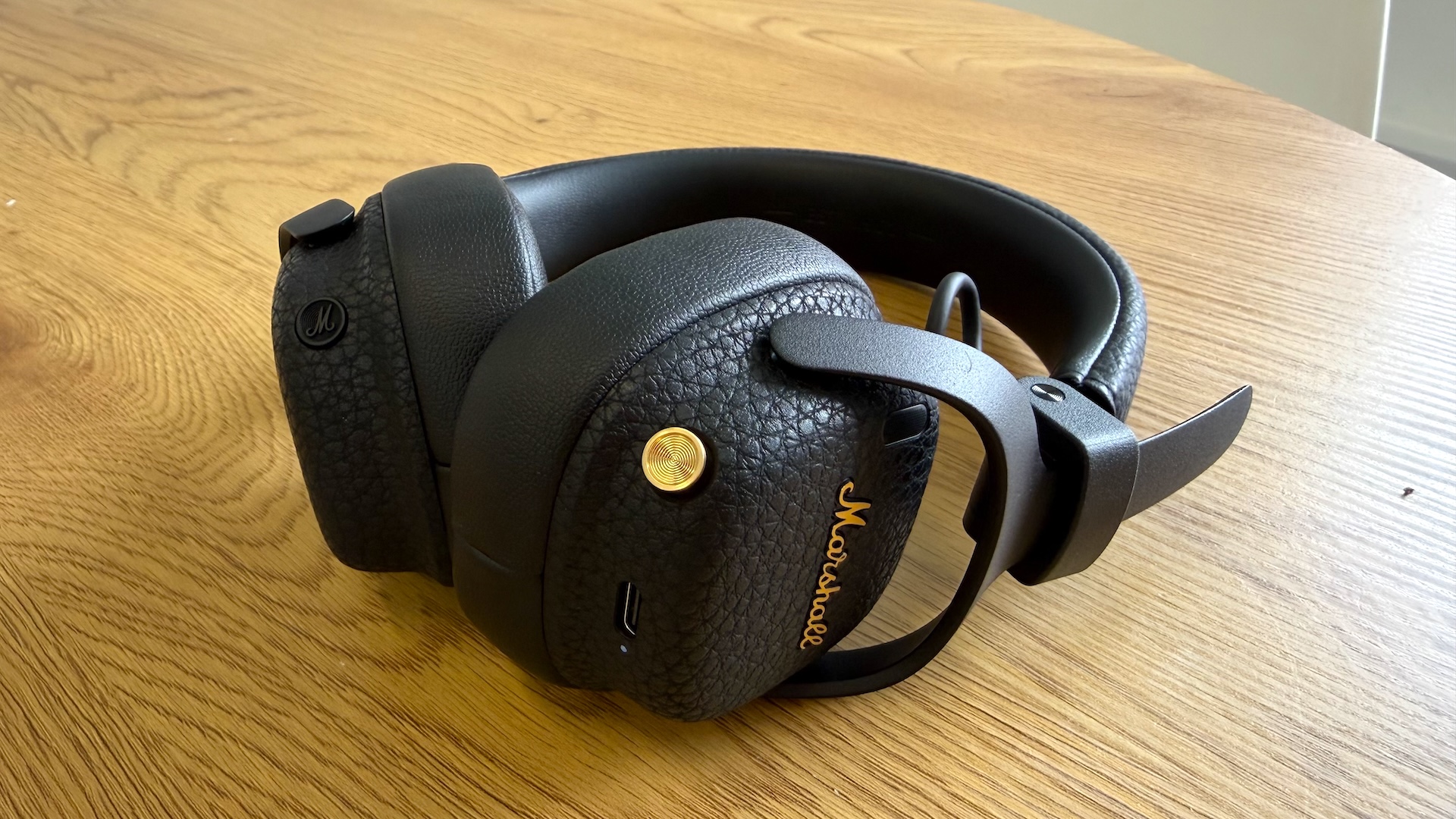 Marshall Milton ANC headphones under review