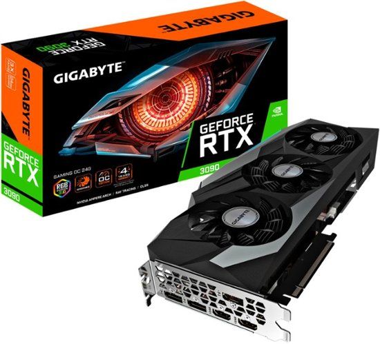 Gigabyte RTX 3090