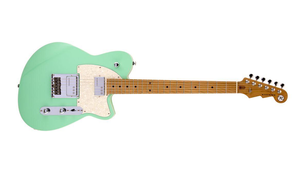 Reverend Guitars