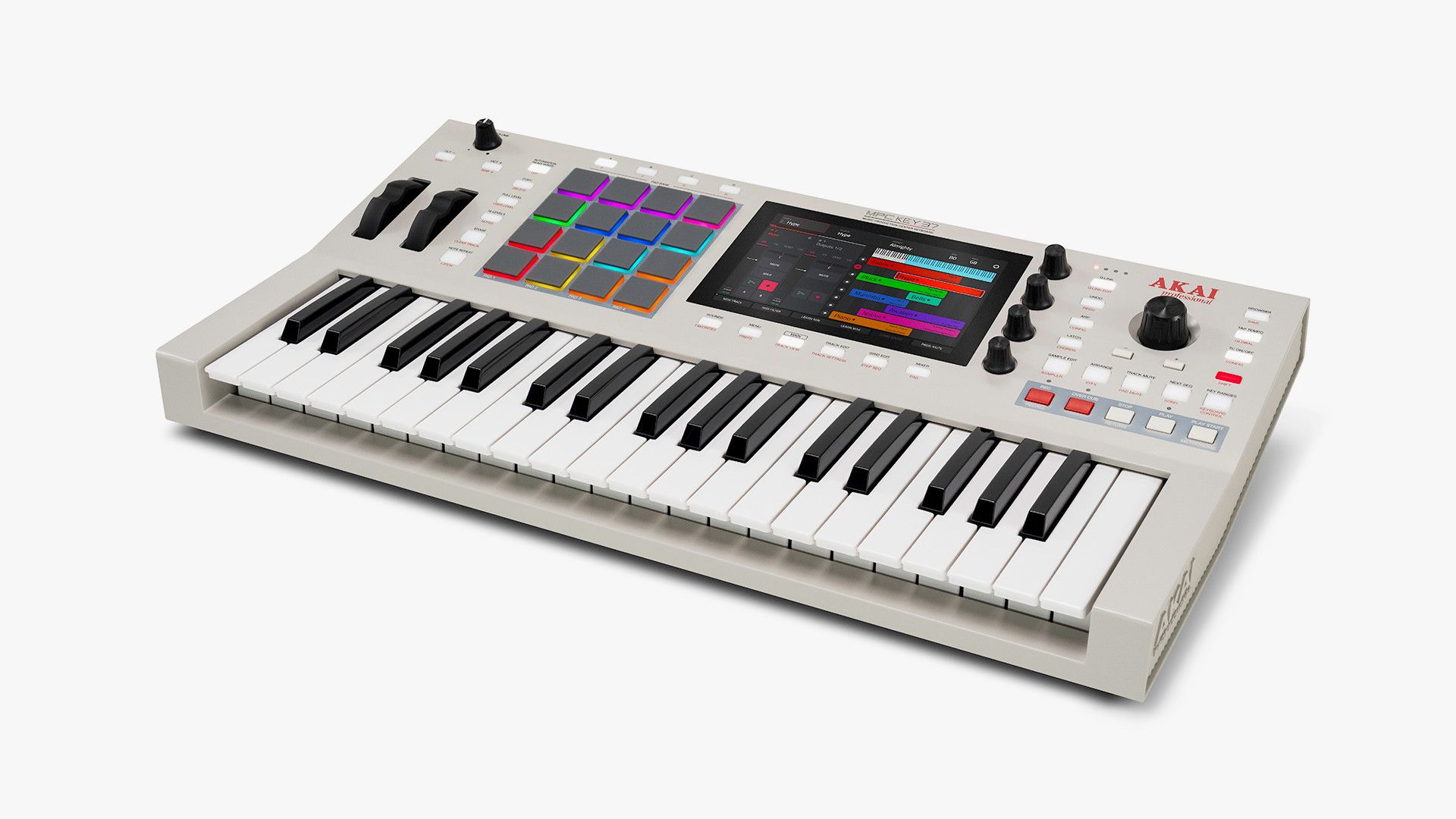 Akai Professional launches the MPC Key 37 G2 and MPC One G2