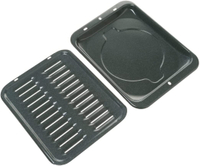 Genuine OEM Broiler Pan, $26.99, Amazon