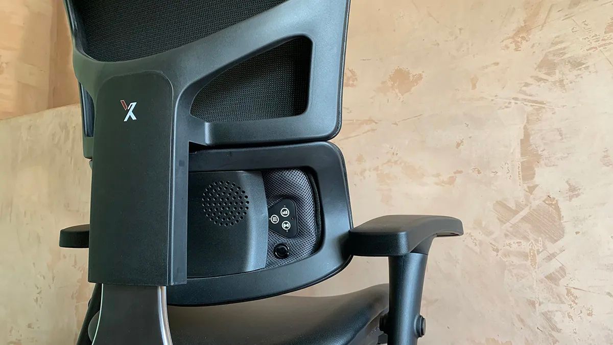 The X-chair's X4 chair