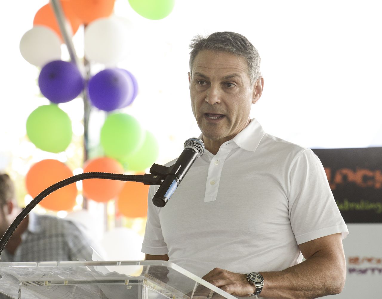 Ari Emanuel.