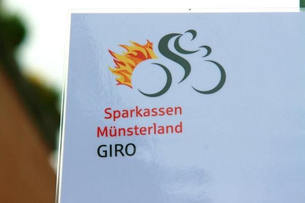 M&uuml;nster is ready for the race