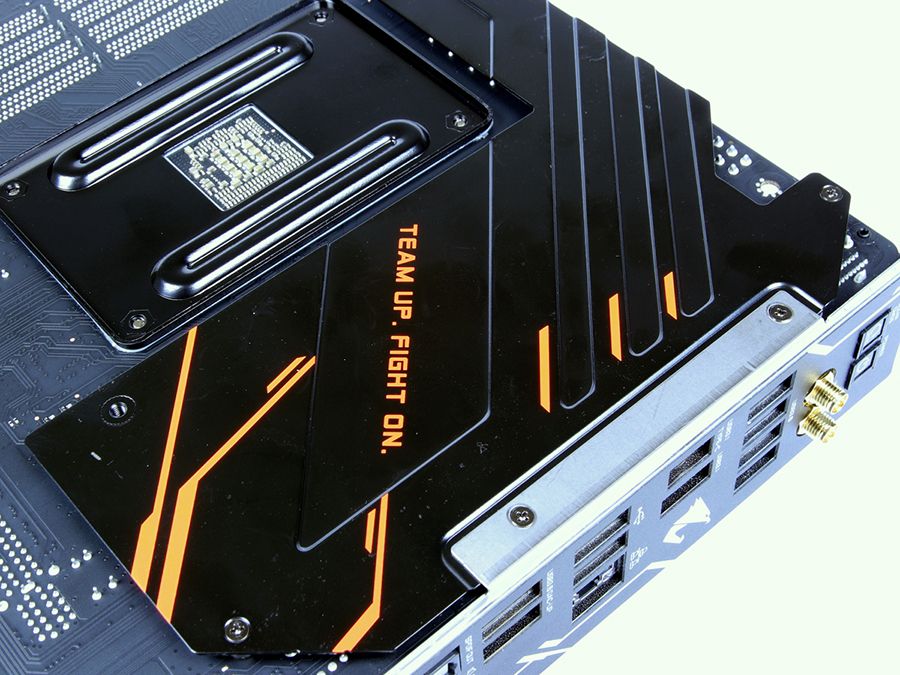 Gigabyte X470 Aorus Gaming 7 WiFi Review: AM4 Grows Up - Tom's