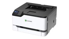 A photograph of the Lexmark C3224dw