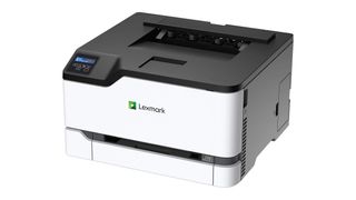 A photograph of the Lexmark C3224dw
