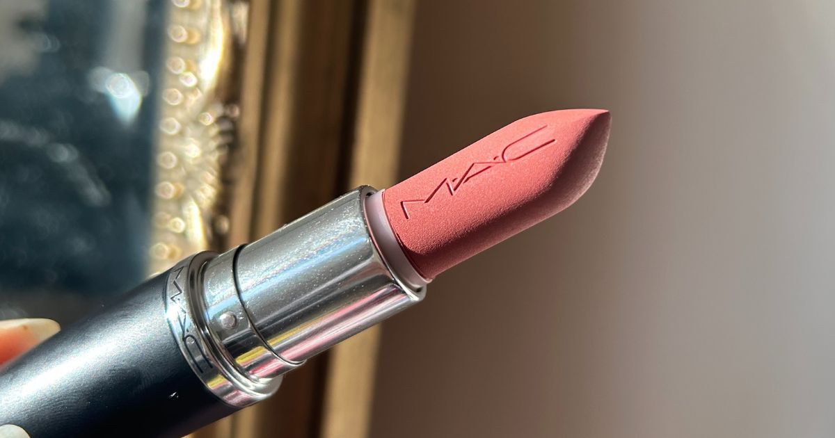 MAC Velvet Teddy Lipstick Gets An Upgrade