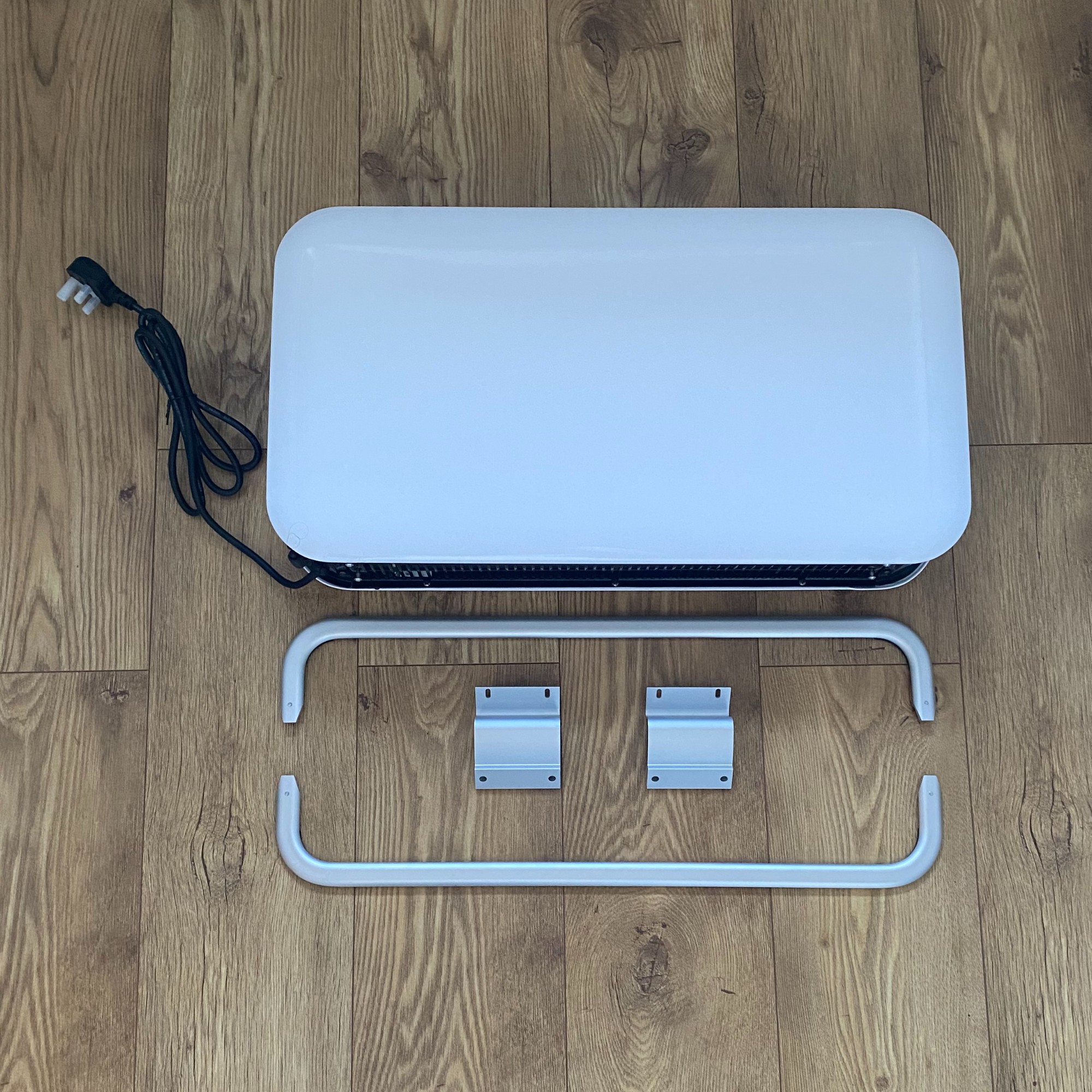 What you get in the box when you buy the Mill WiFi Max 1500W portable heater