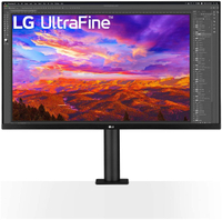 LG 32" 4K monitor|