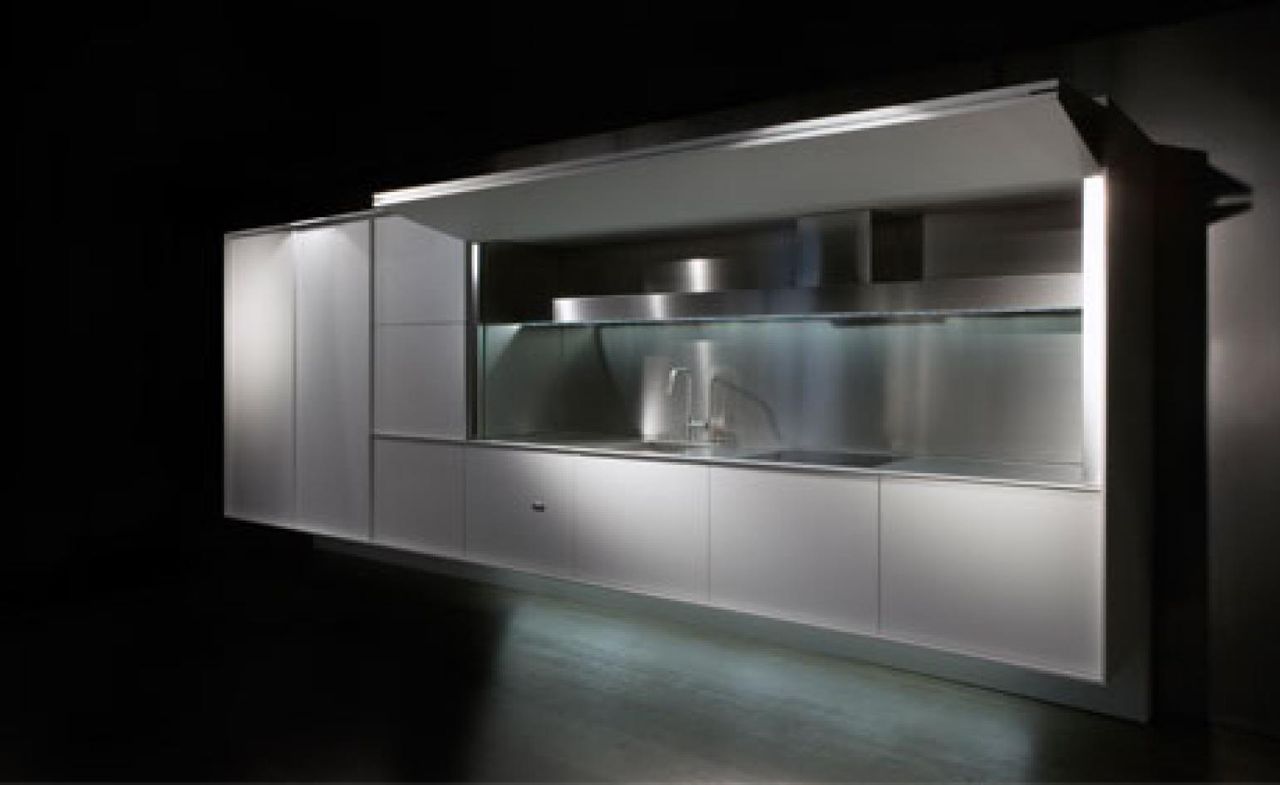 New Boffi kitchens, London