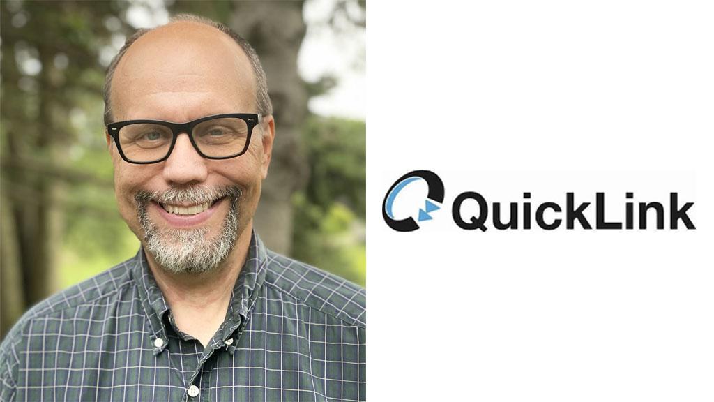 tvtechnology.com - Mike Demenchuk - Kane Peterson Joins QuickLink's North America Team