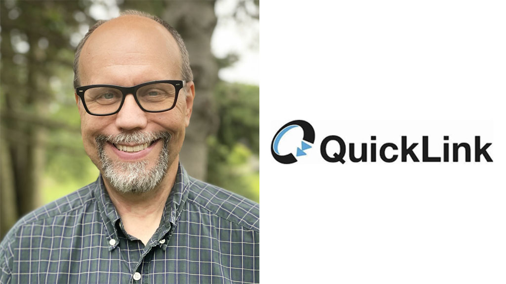 Kane Peterson of QuickLink