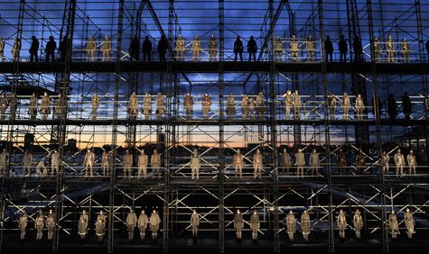 Film: Moncler Grenoble, A/W 2010 show