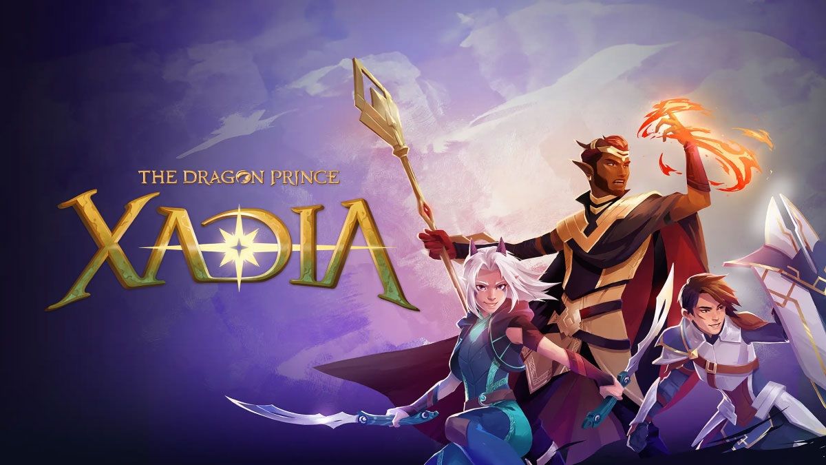 The Dragon Prince: Xadia preview — a great mobile RPG that might be coming  to PC | Windows Central