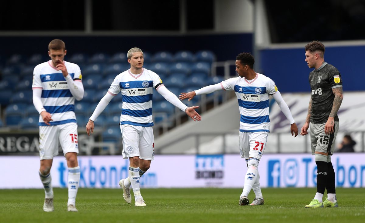 Queens Park Rangers v Sheffield Wednesday – Sky Bet Championship – Kiyan Prince Foundation Stadium