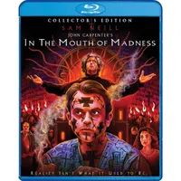 In The Mouth of Madness Blu-ray