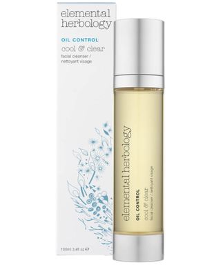 Elemental Herbology Cool & Clear Facial Cleanser, £29, Look Fantastic