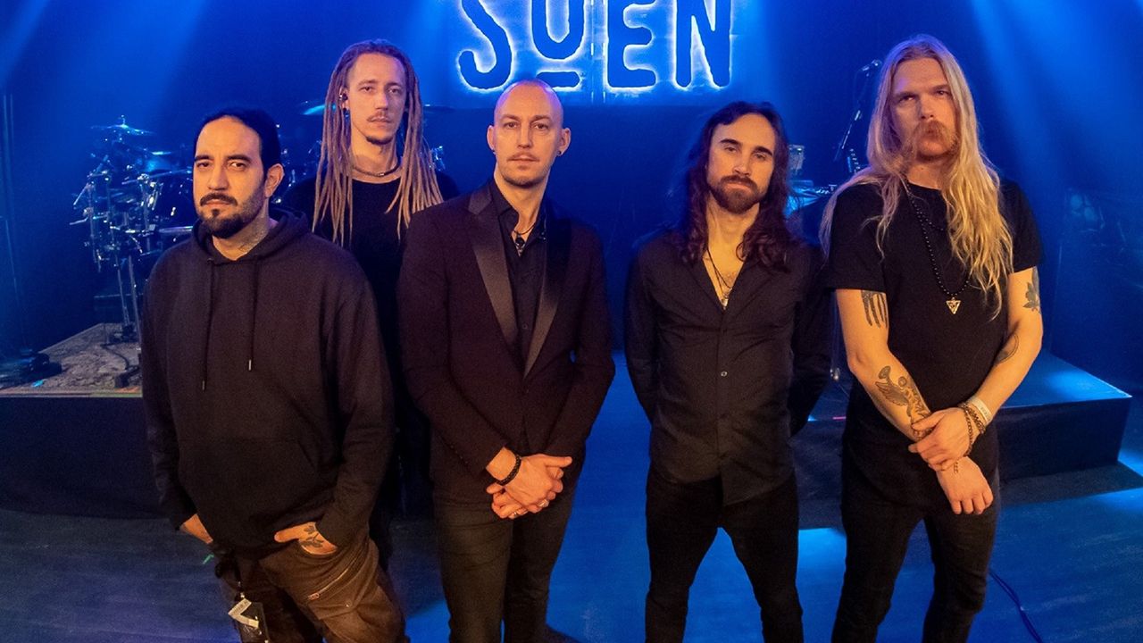 Suen Rapper Soen share new performance video of Trials | Louder