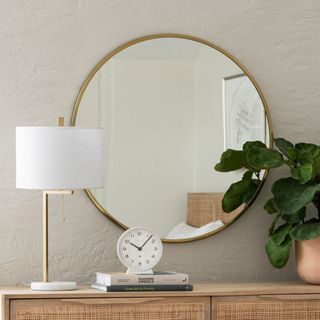Magnolia home payton mirror