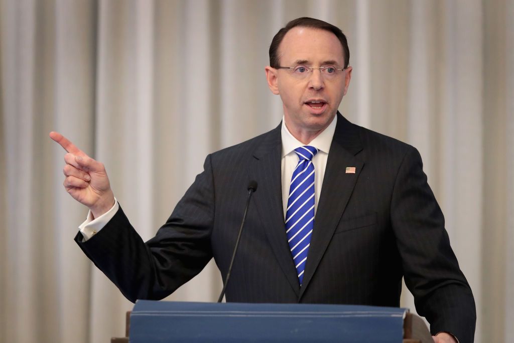 Rod Rosenstein.