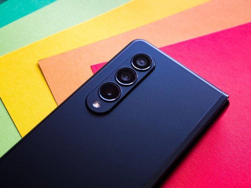 Samsung Galaxy Z Fold 3