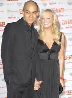 Marie Claire Celebrity News: Emma Bunton and Jade Jones