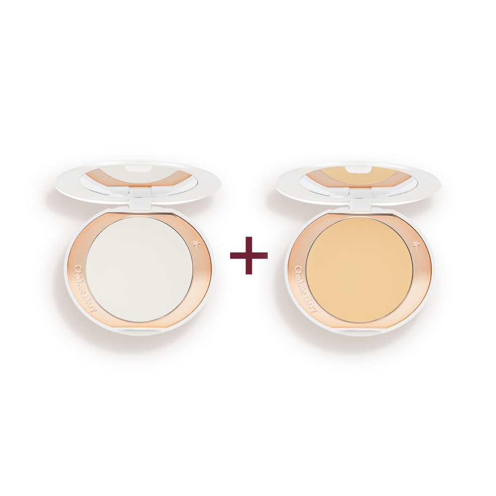 Airbrush Brightening Flawless Finish Duo