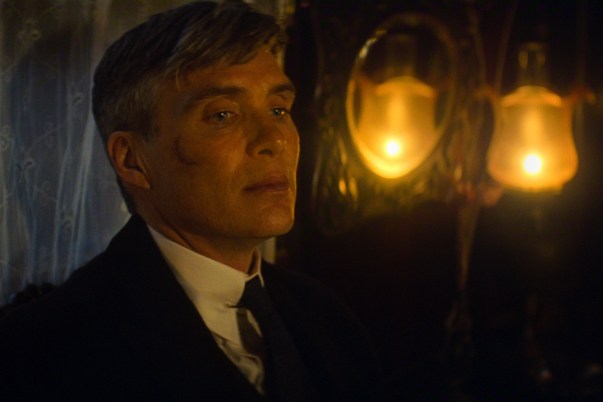 Peaky Blinders: The Immortal Man. Cillian Murphy as Tommy in Peaky Blinders: The Immortal Man. Cr. Courtesy of Netflix &amp;copy; 2026