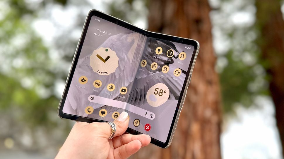 Here's the one reason to buy Google Pixel Fold over Galaxy Z Fold 5 ...