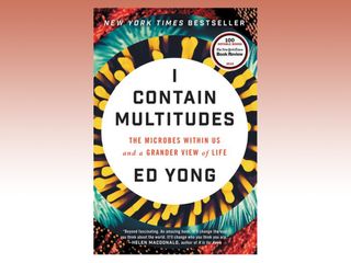 best science books, I Contain Multitudes (Ed Yong)