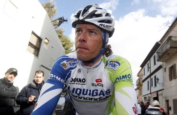 Daniel Oss (Liquigas-Cannondale)